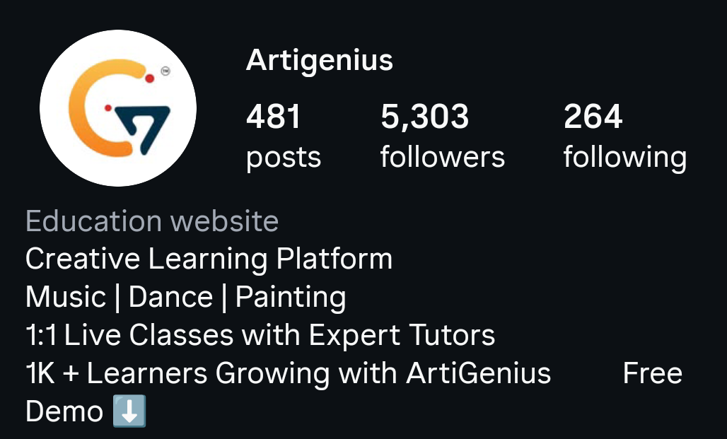 Artigenius Screenshot